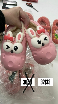 PANTUFLAS VARIAS - CLOSET IMPORTADOS