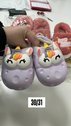 PANTUFLAS VARIAS - comprar online