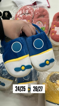 PANTUFLAS VARIAS - tienda online