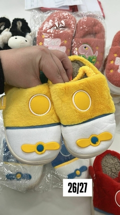 Imagen de PANTUFLAS VARIAS