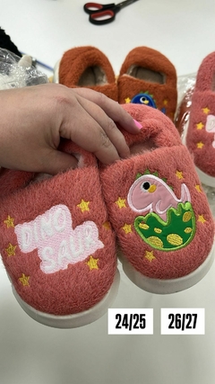 PANTUFLAS VARIAS - CLOSET IMPORTADOS