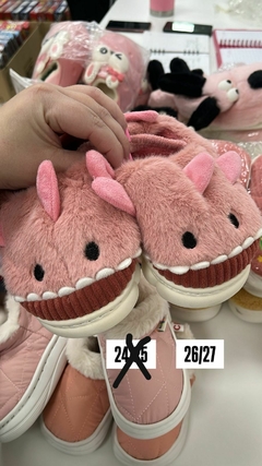 PANTUFLAS VARIAS
