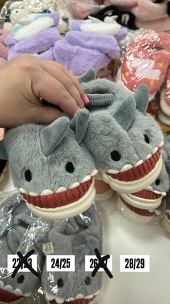 PANTUFLAS VARIAS en internet