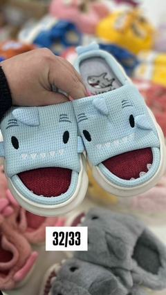 PANTUFLAS VARIAS - CLOSET IMPORTADOS