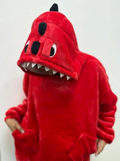 BUZO OVERSIZE DINO