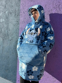 BUZO OVERSIZE STITCH ADULTO - comprar online