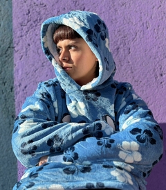 BUZO OVERSIZE STITCH ADULTO en internet