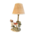 BASE ABAJUR CACHORRO na internet