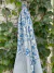 TOALHA ALCACHOFRA AZUL