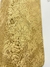 Cortina de Renda Dourada 3x5mt