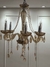 Lustre de Cristal 6 Braços