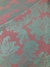 Cortina Azul Tiffany/Rosa Bebê 3x10mt