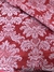 Cortina Vermelha/Branca 3x5mt - comprar online