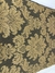 Cortina Dourada/Preta Adamascada 3x5mt - comprar online