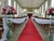 Tapete p/ Igreja Vermelho