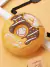 Imagem do Garrafa Infantil Donuts Rosquinha 380ml
