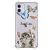 Capinha para Iphone – Cat Borboletas