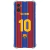 Capinha para Motorola – Camisa Barcelona