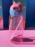 Imagem do Garrafinha Infantil com Tampa Divertida de Porquinho 500ml
