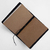 Libreta de cuero (negro) - tienda online
