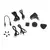 Fonte de pedais com bateria Rockboard Power LT XL - Harmonia Instrumentos Musicais