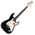Guitarra Fender Squier Stratocaster Standard Black