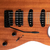 Guitarra Tagima Stella NTM - superstrato natural na internet