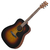 Violão Yamaha Folk F310 - sunburst