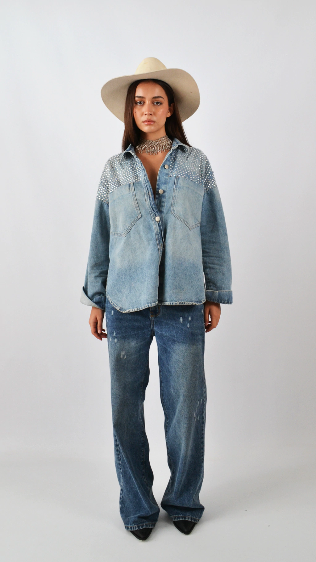 Denim Cauce