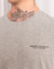 Camiseta Armani Exchange modelo Milano cinza na internet