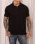 Polo Tommy Hilfiger preto