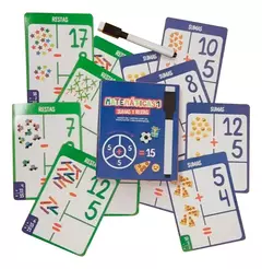 CARTAS SUMAS Y RESTAS - comprar online