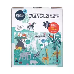 ROMPECABEZAS JUNGLA