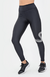 calza negra con logo S grande (391)