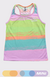 Musculosa competición tutifrutti minisonder (74E)