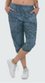 PANTALON CAPRI MICROFIBRA MINERAL