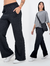 pantalon palazzo rustico Dallas - comprar online