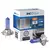 Par de Lâmpada Super Branca H7 8500K 55W Tipo Xenon 12V ShockLight