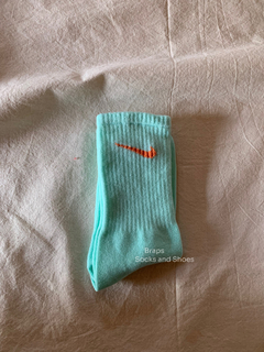 Nike lisa turquesa