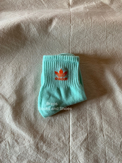 Adidas 1/4, turquesa