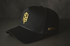 boné konzá, modelo americano