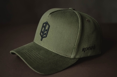 Boné Konzá, modelo Americano.