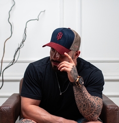 boné Konzá, modelo trucker - comprar online