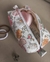 Neceser / Cartuchera Floreada - comprar online
