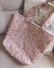 Totte Bag Floreada en internet