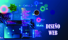 Banner de la categoría DISEÑO WEB DIGITAL