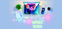 Banner de la categoría SOPORTE TECNICO