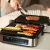 Imagen de Parrilla Electrica Peugeot Annecy PB-G321 Antiadherente Inox