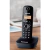 Teléfono Inalámbrico Panasonic KXTG-1611SPH Negro en internet