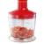Licuadora de Mano Peabody PE-LMA327R Roja - comprar online